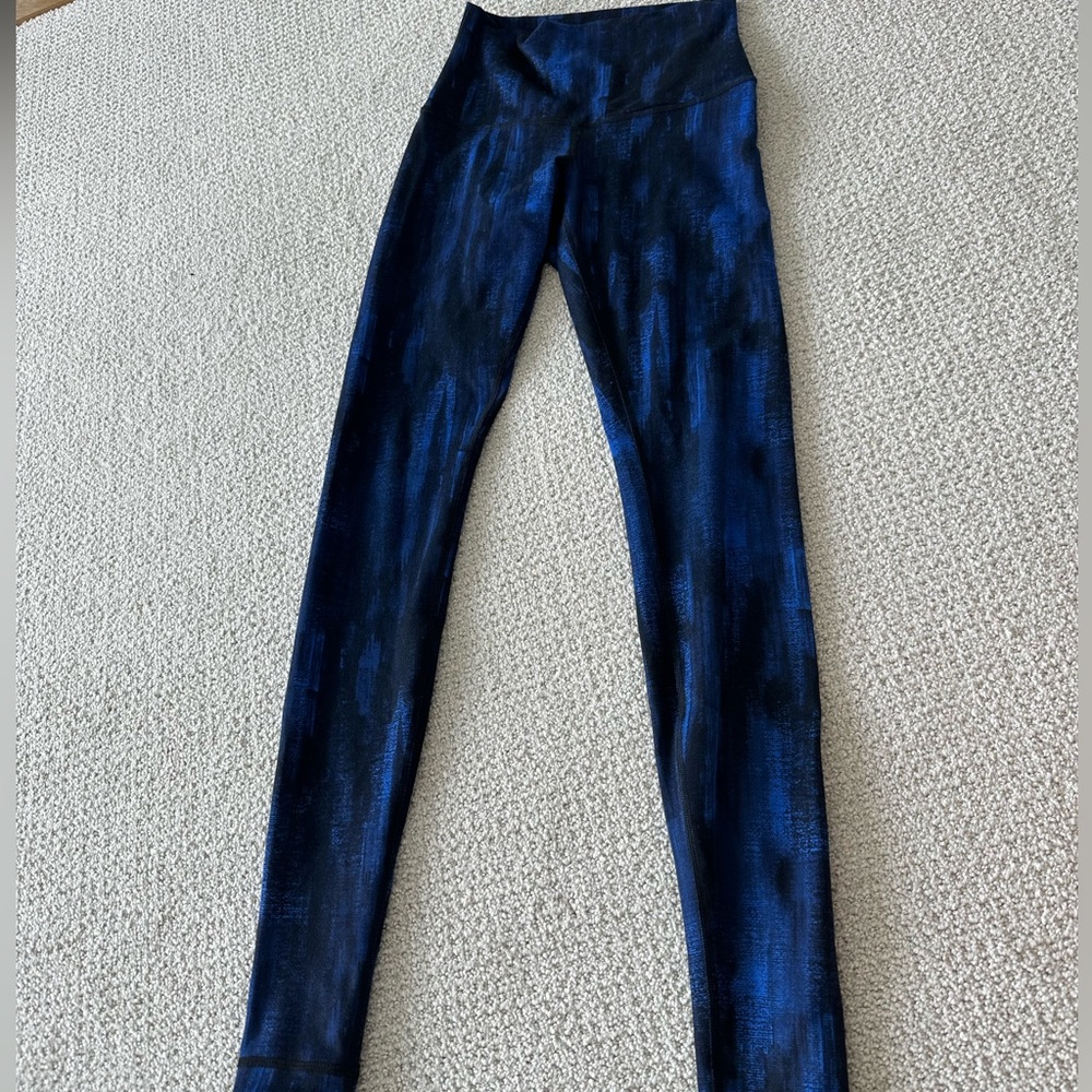 Lululemon wunder under leggings